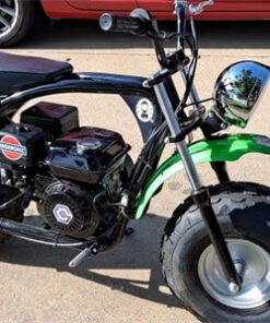 Alternative view of Coleman BT200X Mini Bike