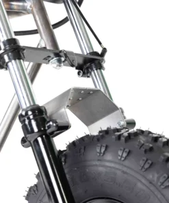 Alternative view of Rascal 212 Off-Road Mini Bike Kit
