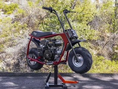 Coleman CC 100x Mini Bike