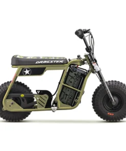 Alternative view of Ebox Dragster Electric Mini Bike SM