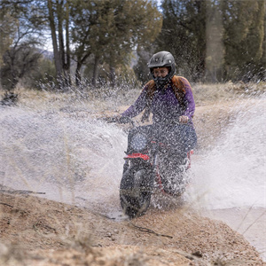 Coleman B200R Mini Bike - Image 3