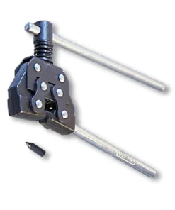 CHAIN BREAKER (#25 THRU #50) WITH SPARE PIN