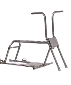 Lil' Rascal Mini Bike Frame