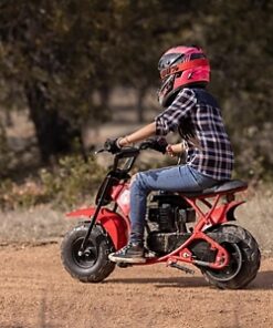 Alternative view of Coleman B100 Mini Bike