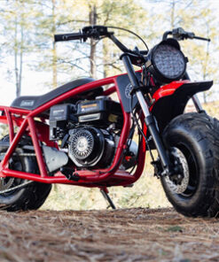 Coleman B200 Mini Bike