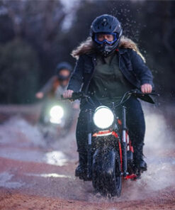 Alternative view of Coleman B200 Mini Bike