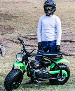 Coleman BT200X Mini Bike