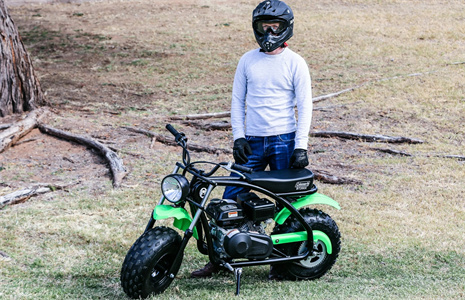 Coleman BT200X Mini Bike