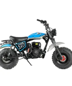 Alternative view of TrailMaster Hurricane 200 Pro Mini Bike