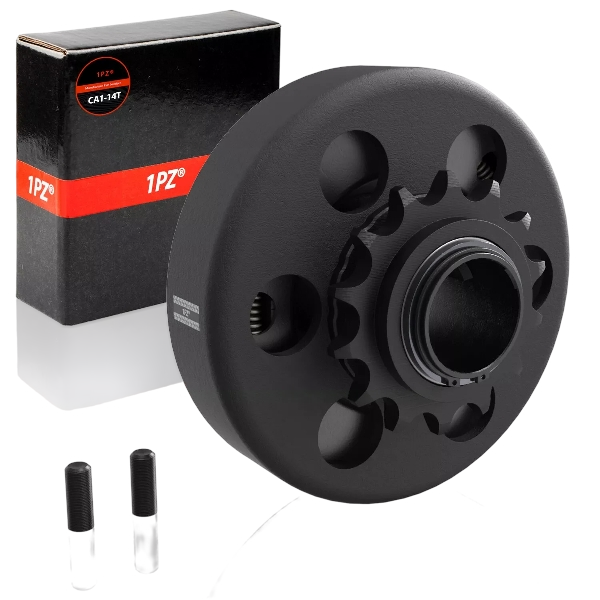 CLUTCH, 4 CYCLE CENTRIFUGAL, #40/#41(420) CHAIN, 1″ BORE, 14 TOOTH