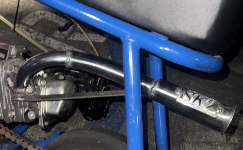 SKZ 3 STAGE ECONOMY TRUMPET - Image 2