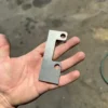 Weld-On Caliper Tab