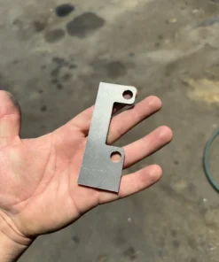 Weld-On Caliper Tab