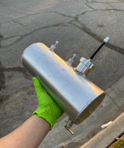 SKZ 1 GALLON CYLINDER GAS TANK