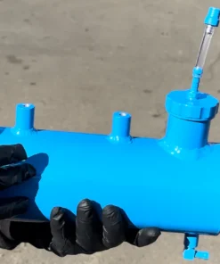 SKZ - Aluminum Gas Tank