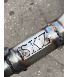 SKZ Tear Drop Exhaust Header