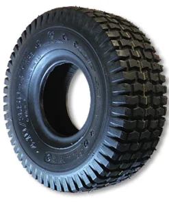 11-400 X 5 TURF TIRE, 4 PLY, 4.0″ WIDE, 10.7″ OD
