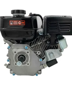 Alternative view of Tillotson 212cc Hemi Racing Engine, Pull Start