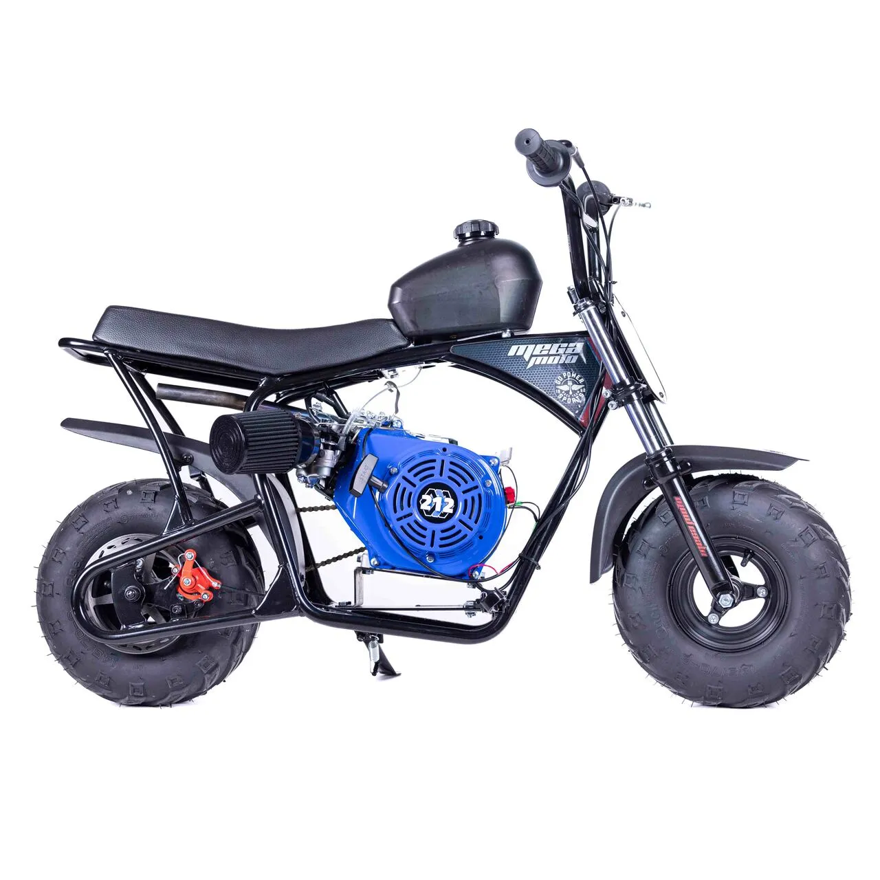 Mega Moto 80-212 Minibike Kit - Image 3