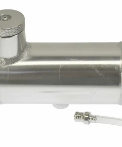 Alternative view of Gas Tank Aluminum Cylinder 8"