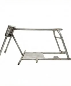 Rascal Mini Bike Frame Kit