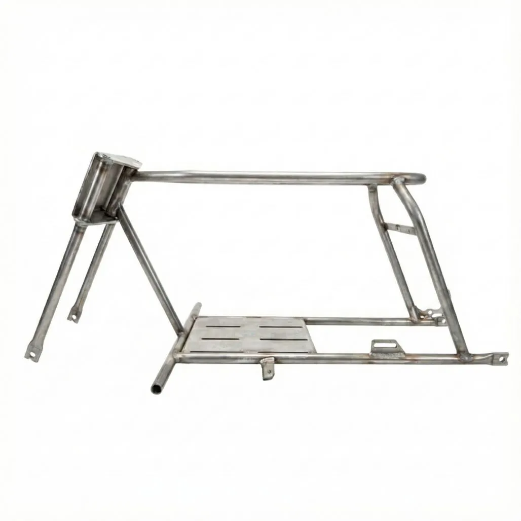 Rascal Mini Bike Frame Kit