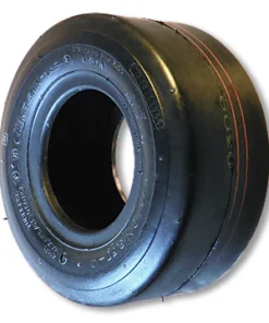 13-500 X 6 SLICK TIRE, 4 PLY, TUBELESS, 4.4″ WIDE, 11.5″ OD