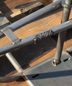 Alternative view of stock skz coated Frames