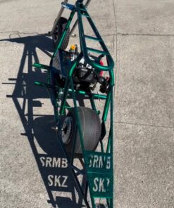 Alternative view of SKZ Premium Cruiser - FULL BUILD