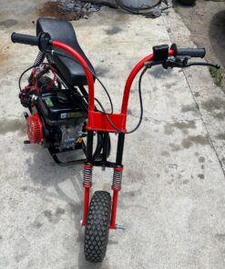 Alternative view of GTS 6-INCH