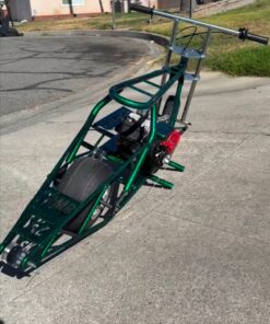 SKZ Premium Cruiser - FULL BUILD