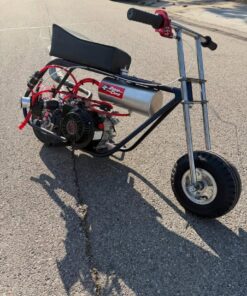 GTS 5 MINIBIKE
